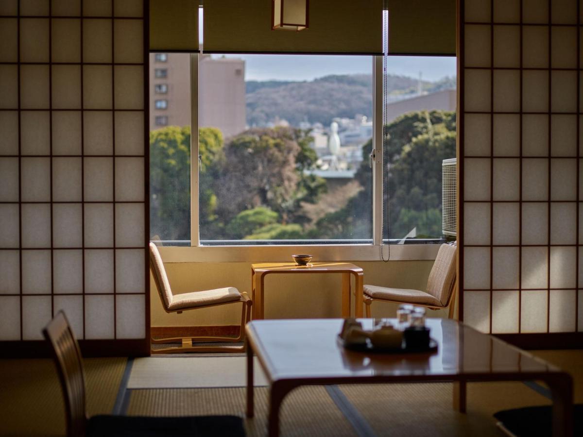 Hotel Ito Yukitei Esterno foto