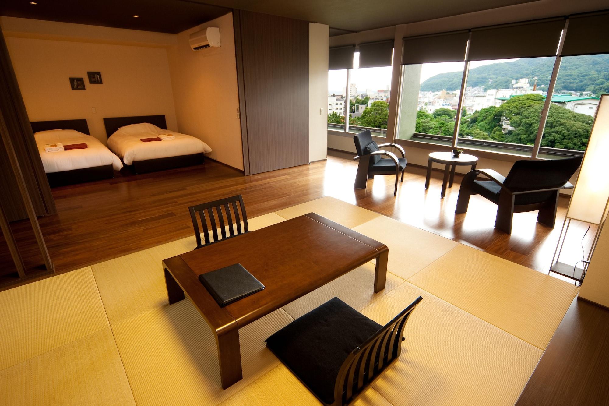 Hotel Ito Yukitei Esterno foto