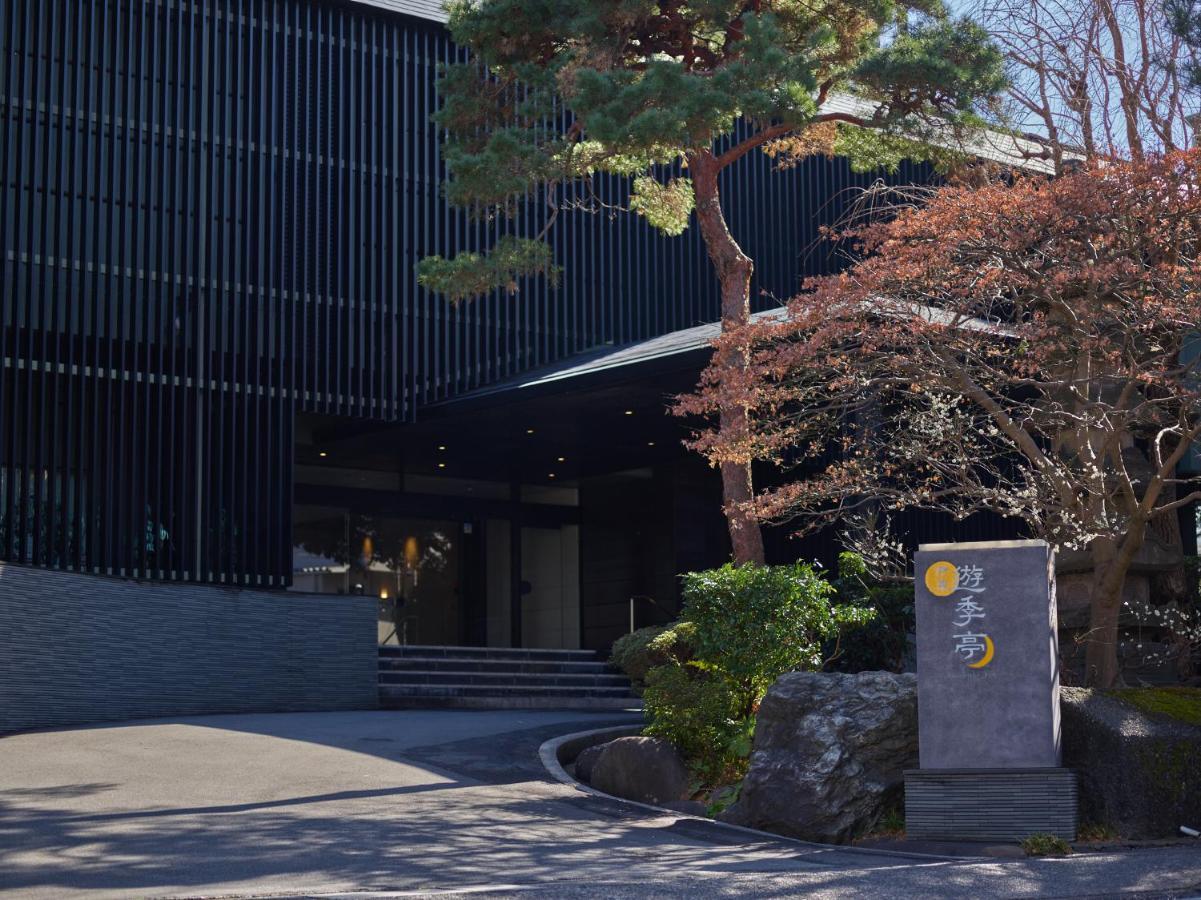 Hotel Ito Yukitei Esterno foto